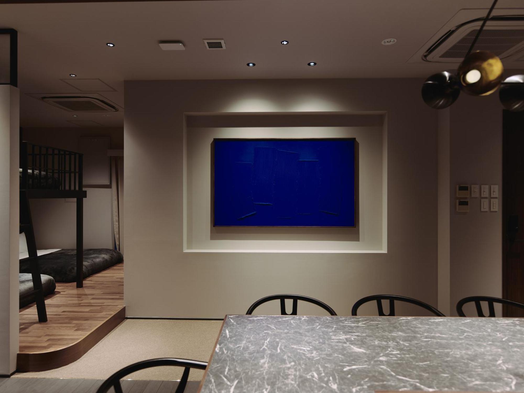Illi Gran Azabujuban Hotel Tōkyō